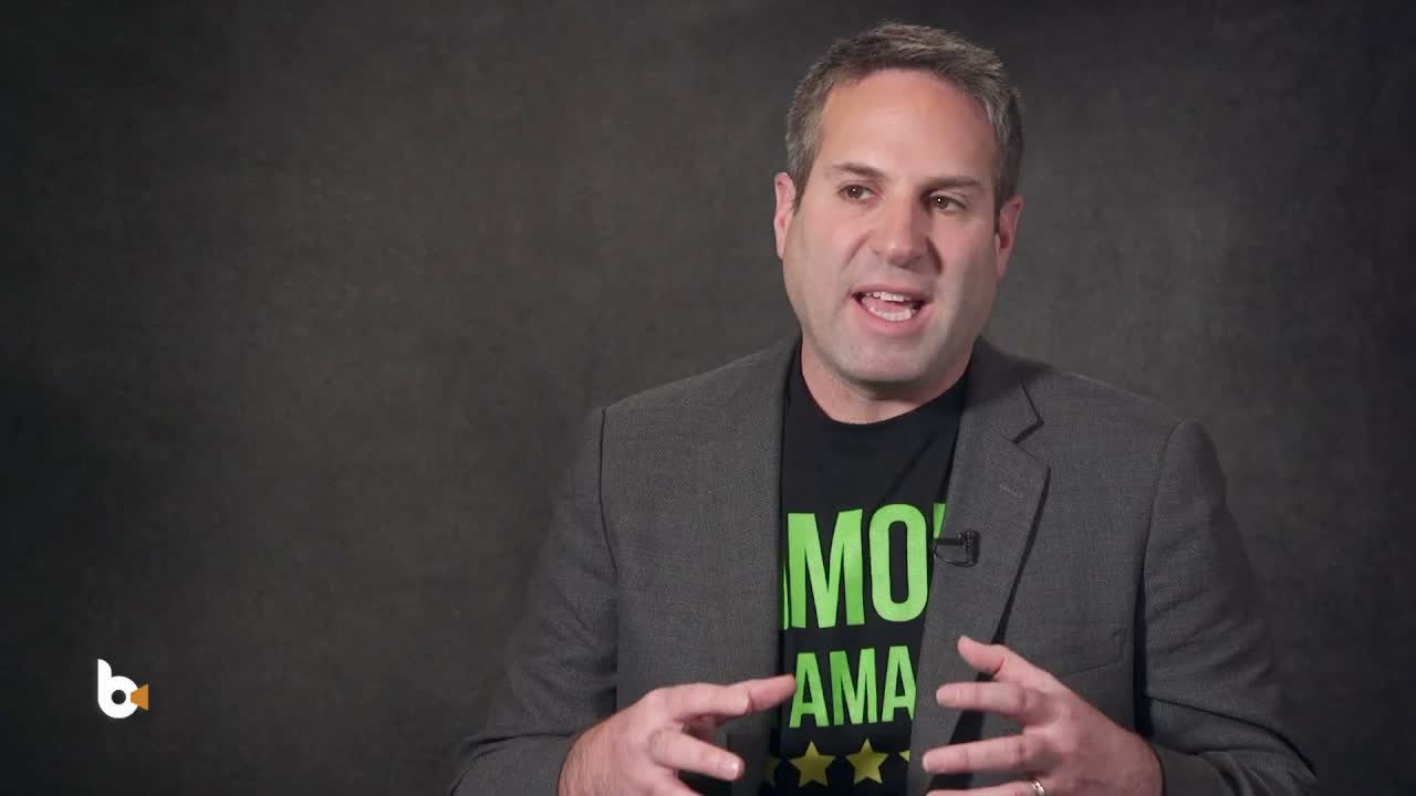 How Foresight Helps Jeff Cohen Develop Better Customer Products & Solutions