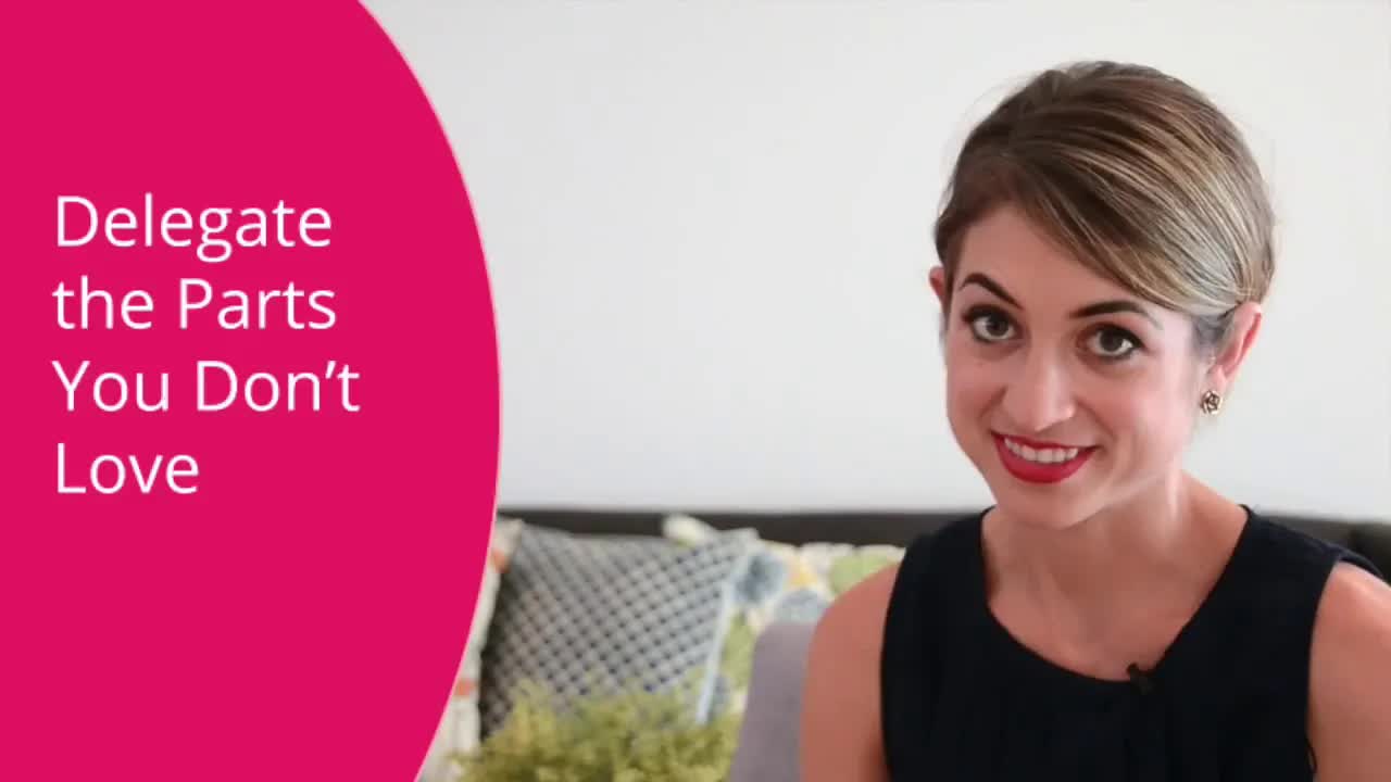 You Don't Have to Sacrifice Joy to Build a Fabulous Business and Life