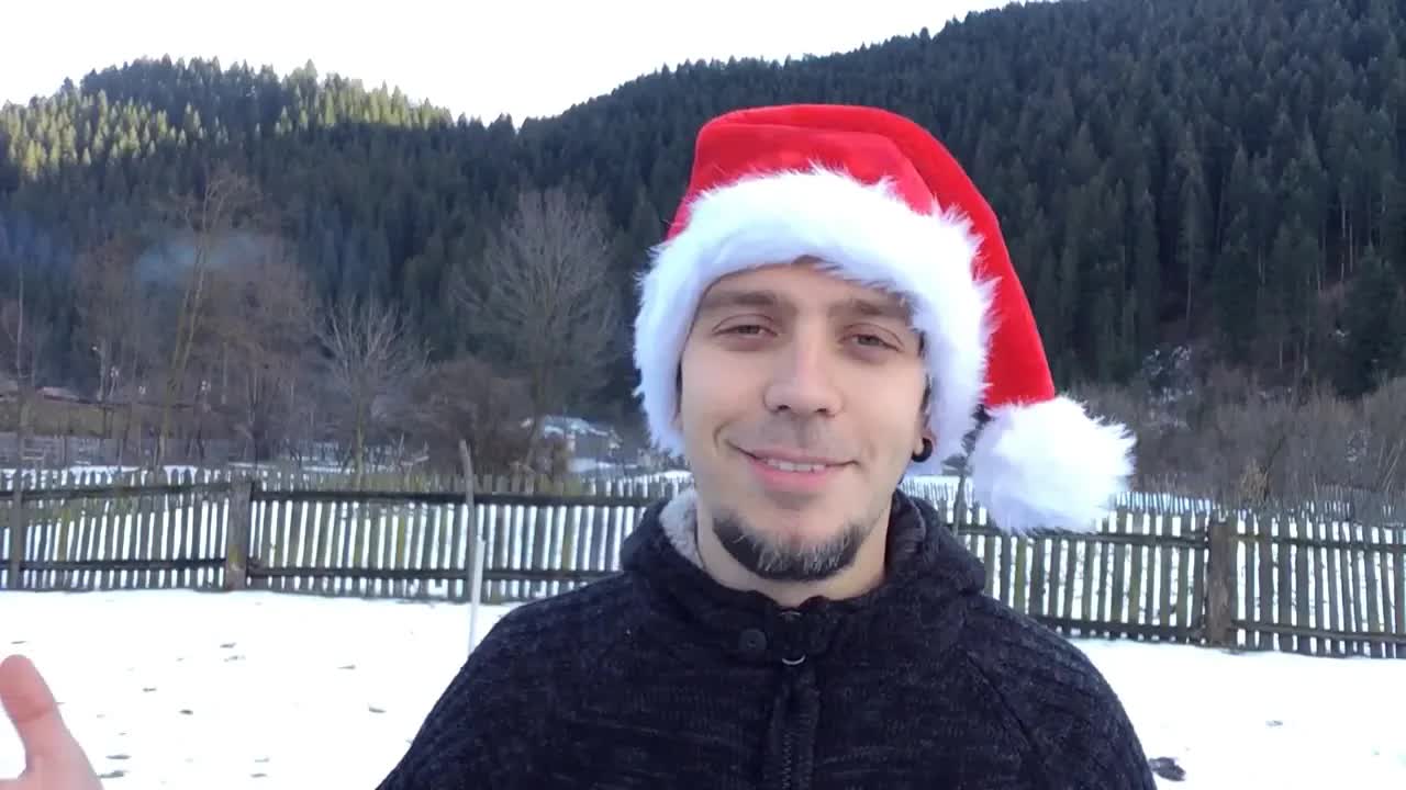 On The Go Show With Dr. Dragos - Ep. #7 - A Christmas Story