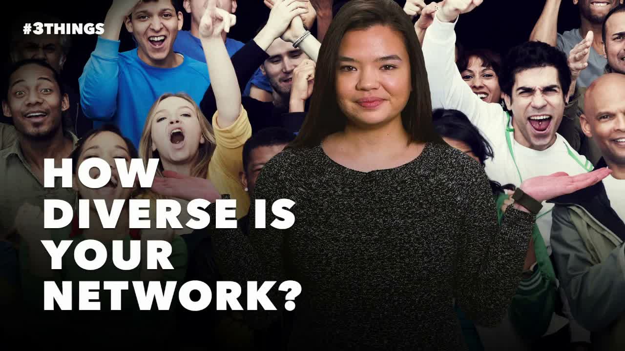 3 Ways to Diversify Your Network