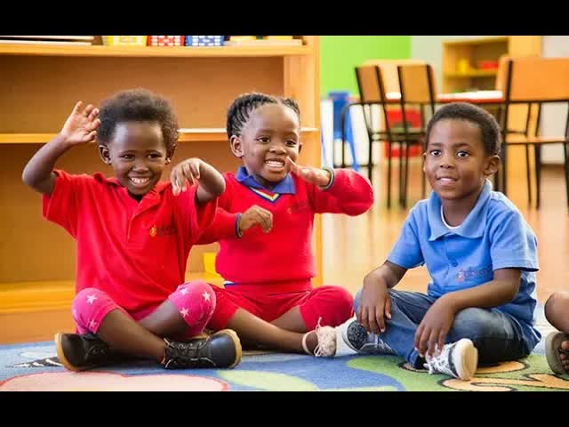 How a Nonprofit is Helping Thousands of African Children From Cradle to Career