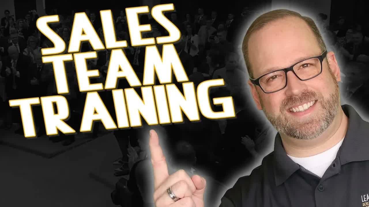 How To Conduct Great Sales Team Training