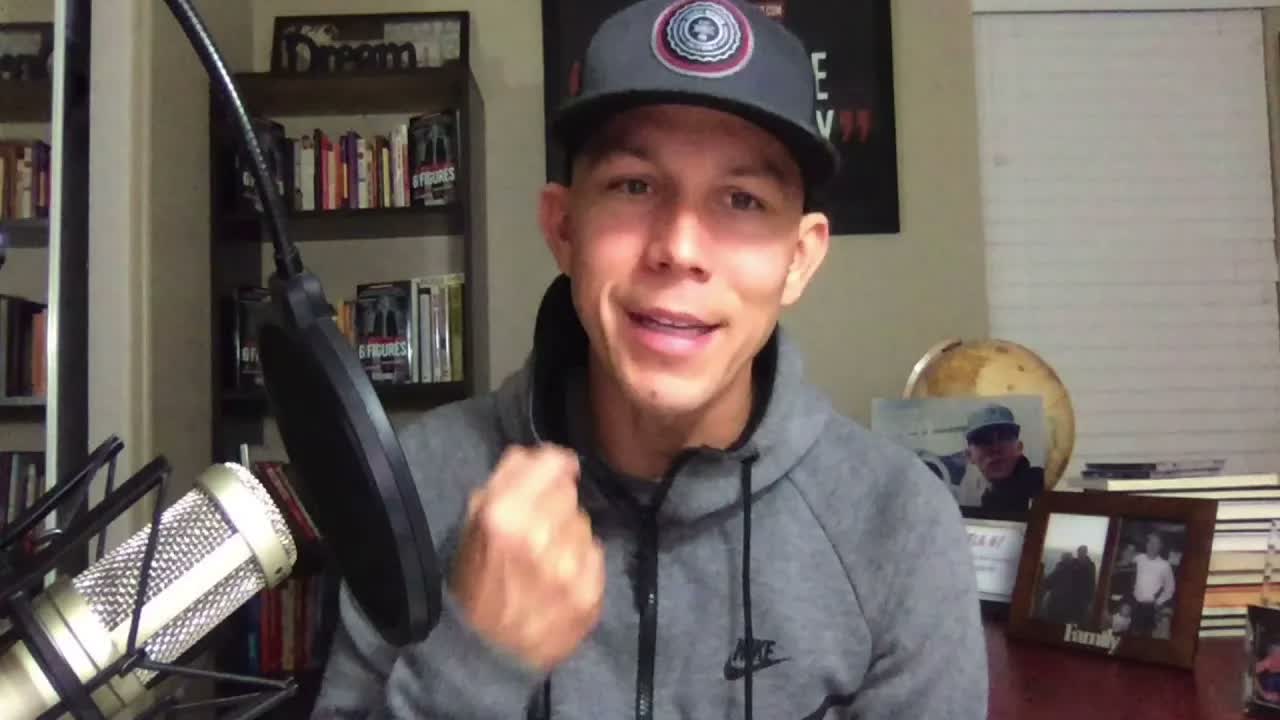 From Dead Broke to 6 Figures in 6 Months - Ep 6 Creating an Energy Explosion