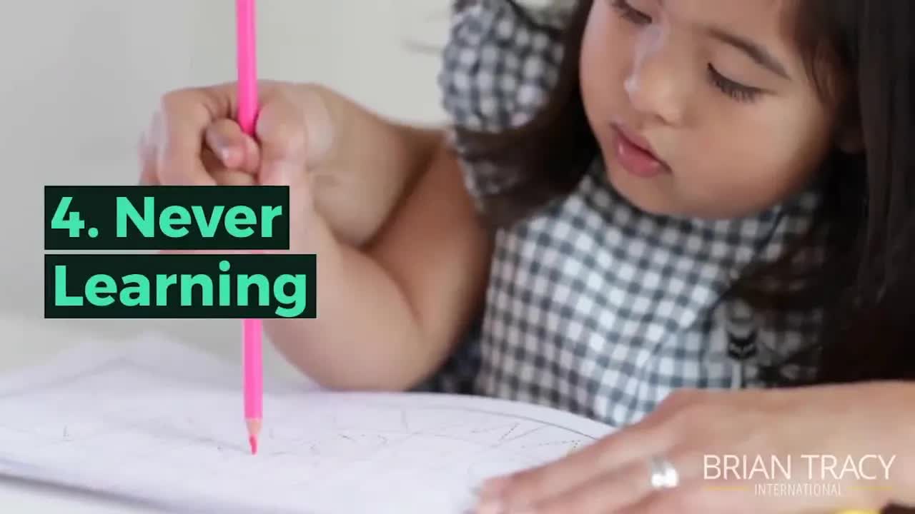 Why You Are Failing to be Successful