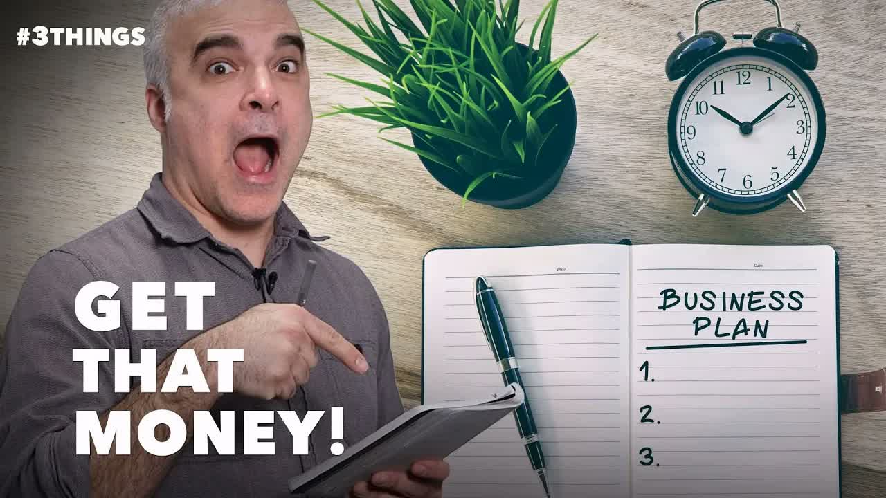 Turn Your Business Plan Into Money!