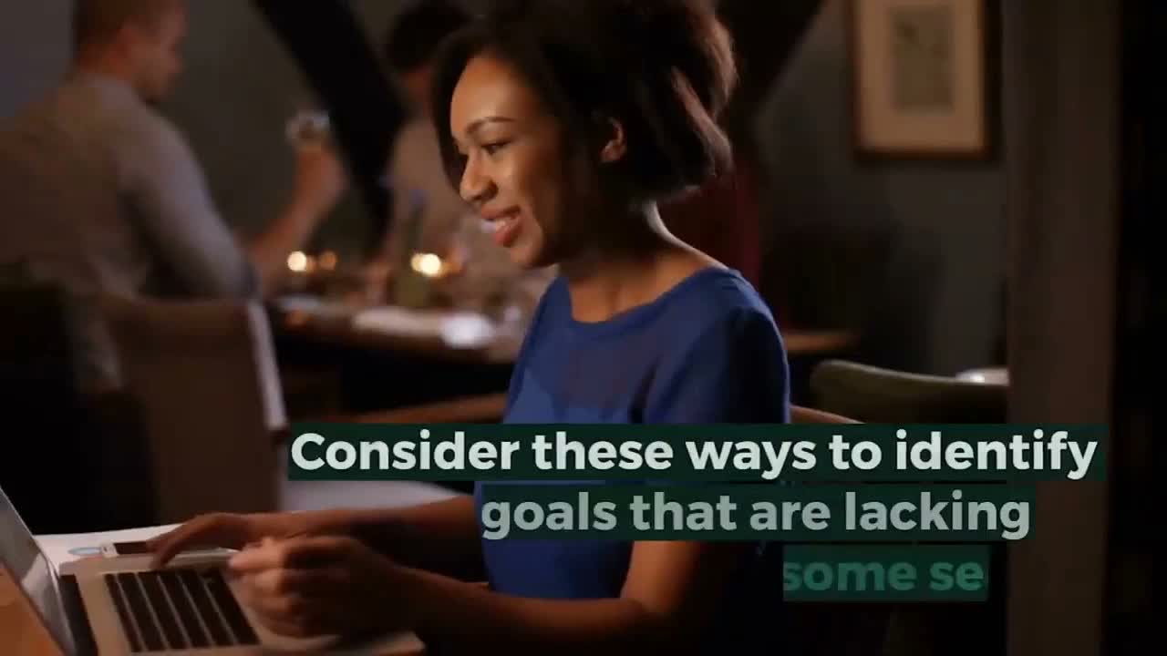 4 Ways to Know if Your 2019 Goals Are Too Small