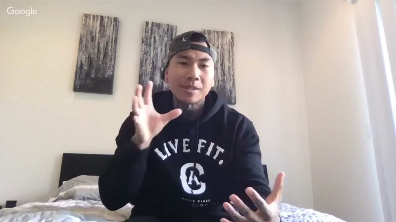 How to Build a Multi-Million Dollar Clothing Empire with CEO of Live Fit, Randall Pich