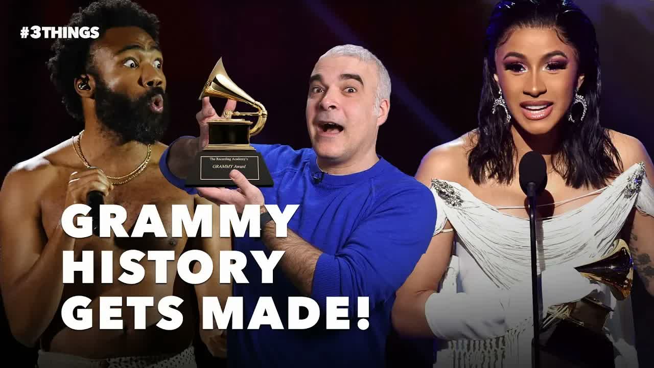 Childish Gambino Makes History and Amazon Makes a Run for It