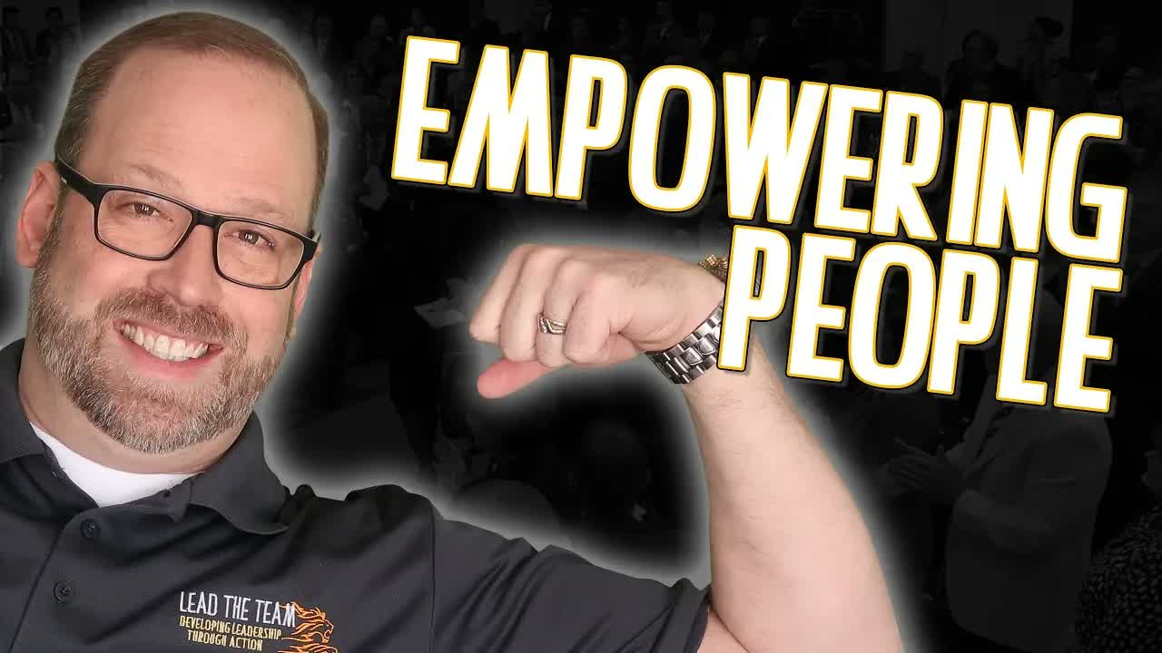Empowering People