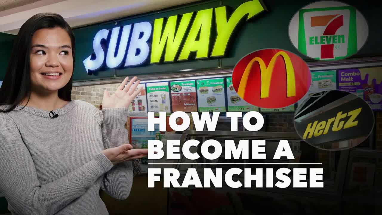 3 Tips for Becoming a Franchisee