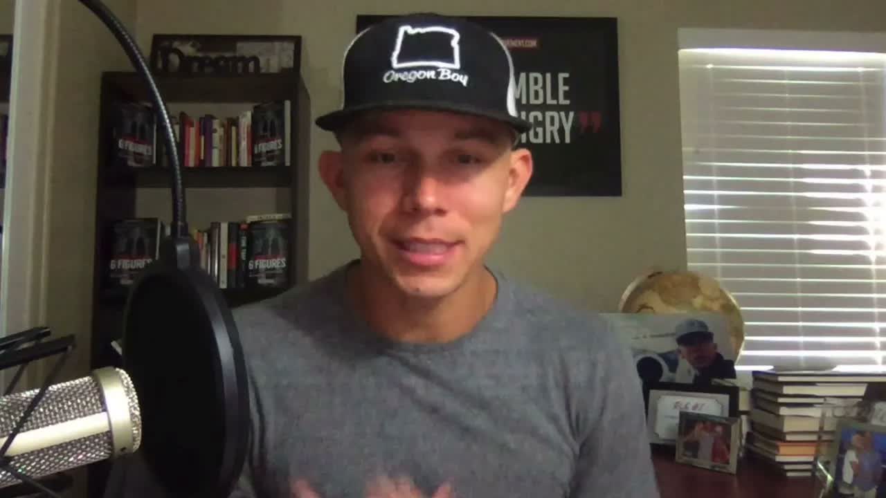 From Dead Broke to 6 Figures in 6 Months - Ep 5 Elevating Your Circle of Influence