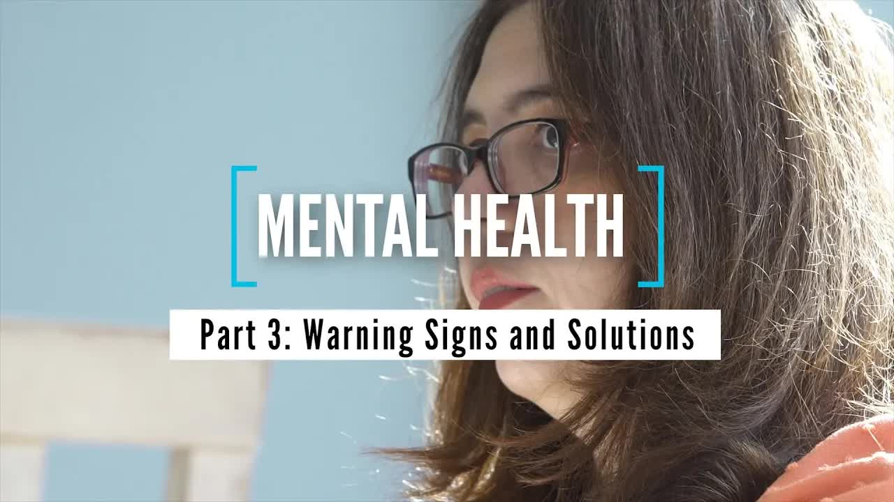 Michael Phelps and Other Leaders Share Their Own Mental Health 'Red Flags' and Strategies