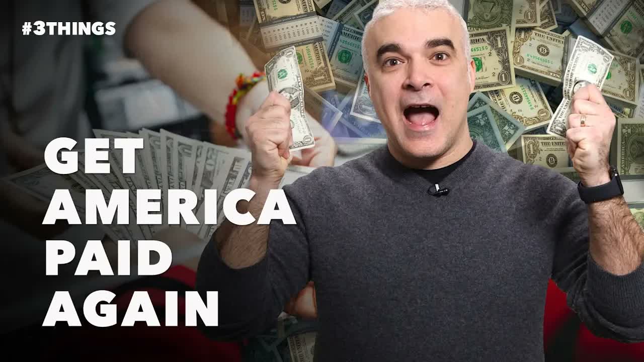 Get America Paid Again