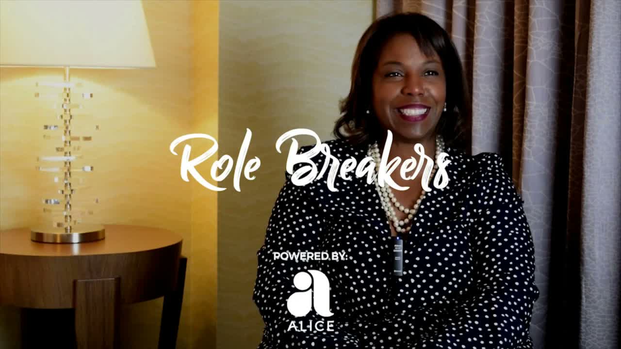 Making the Most of Networking Events from Role Breaker Carmen Jones