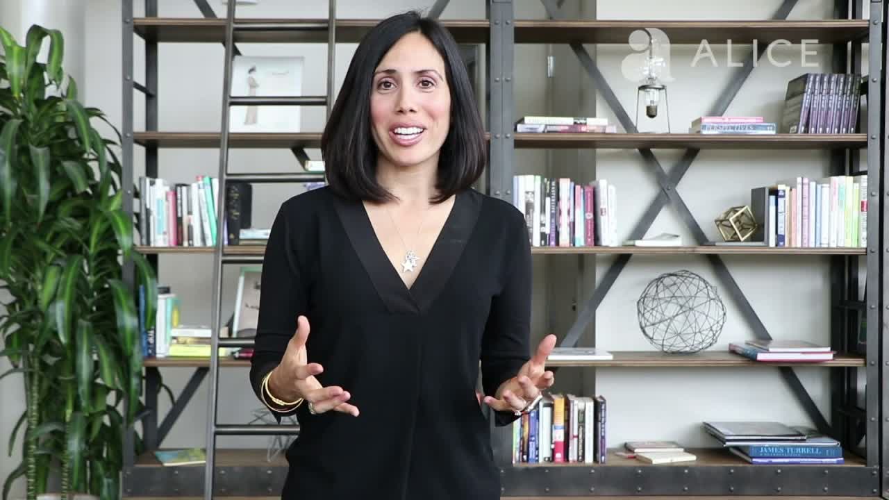 How One Female Founder Breaks Free from Statistics and Labels