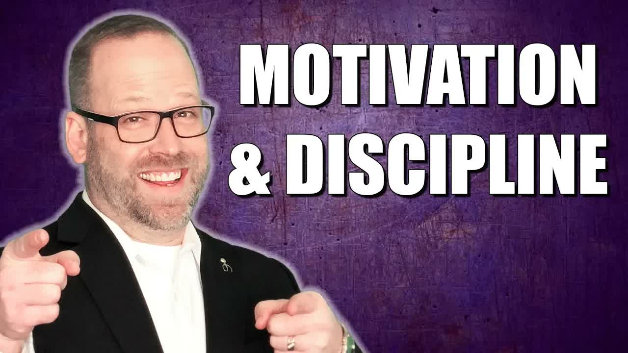 Motivation And Discipline | Business Success