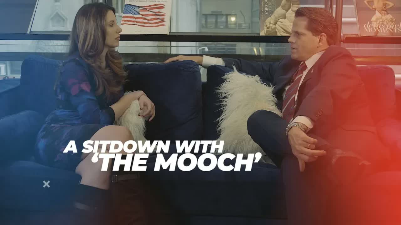 A Candid Conversation With Anthony 'The Mooch' Scaramucci