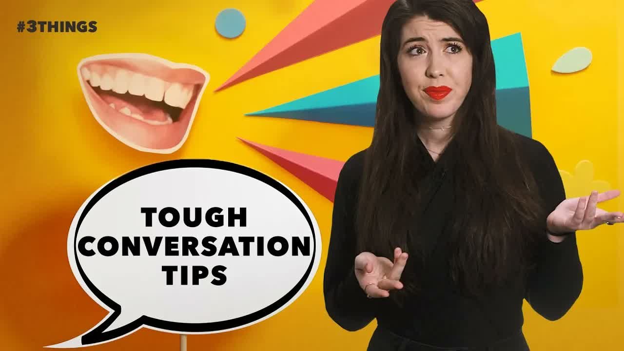 Tips for Your Next Tough Conversation, the Most Admired Companies and Help Fighting Phishing