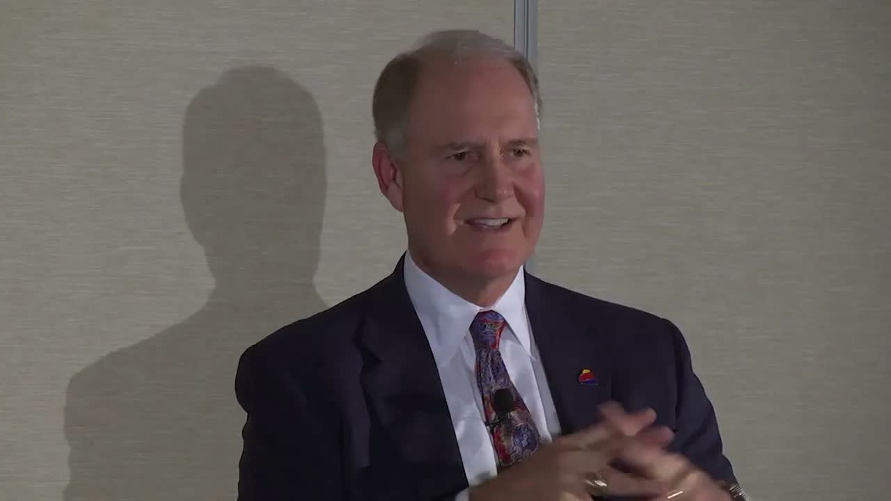 The CEO of Southwest Airlines Explains Why Paying Competitive Wages Keeps Efficiency High