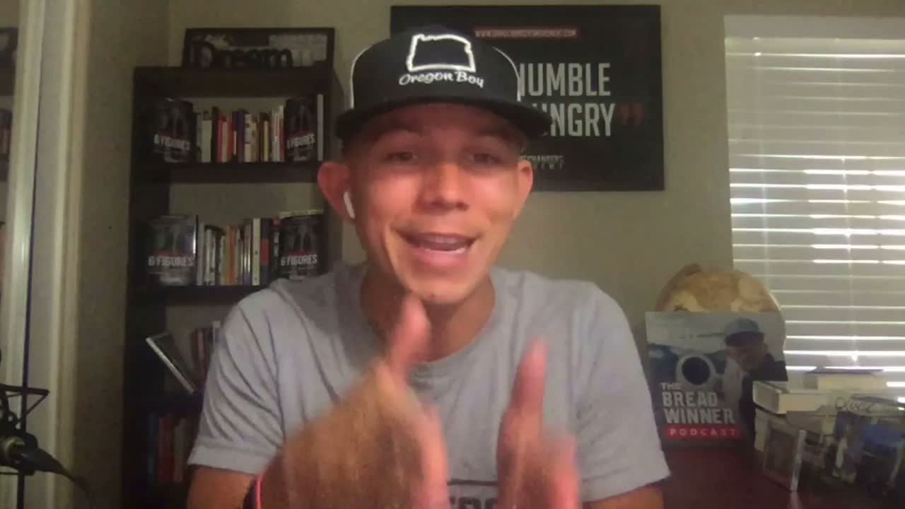 From Dead Broke to 6 Figures in 6 Months - Ep 3 Money Matters