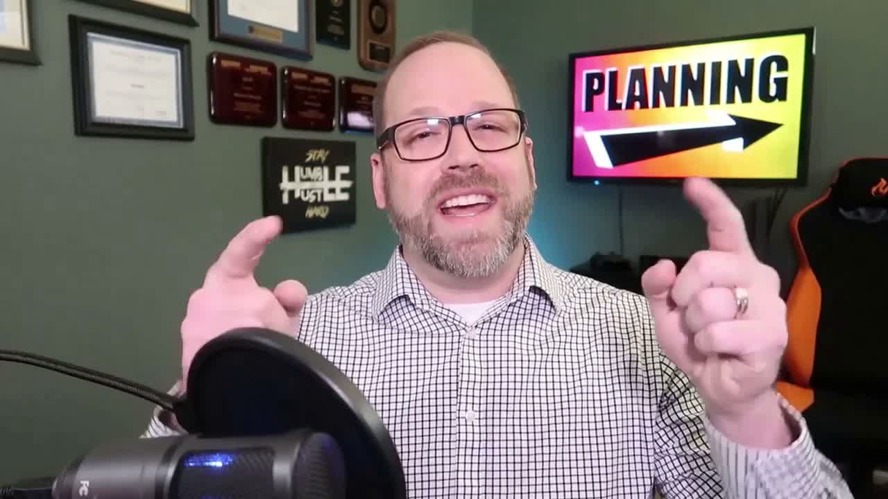 Planning For What's Next
