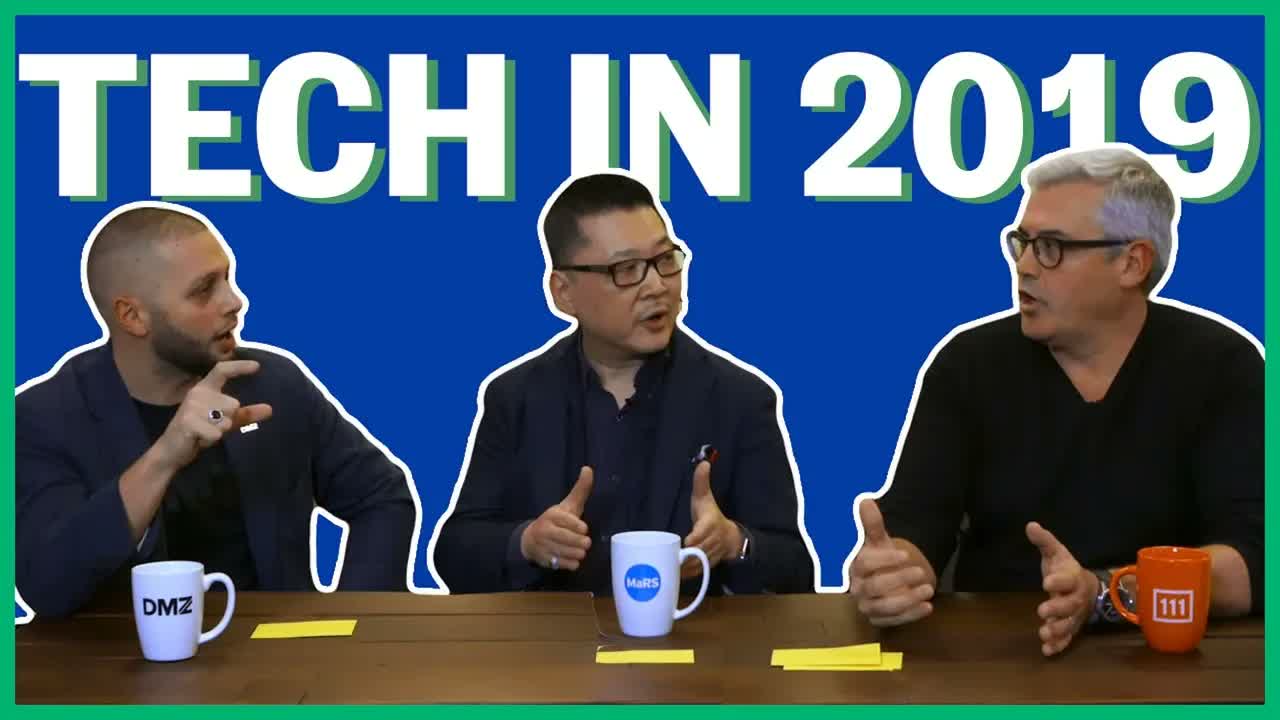 Innovation Leaders Predict Canadian Tech Trends in 2019