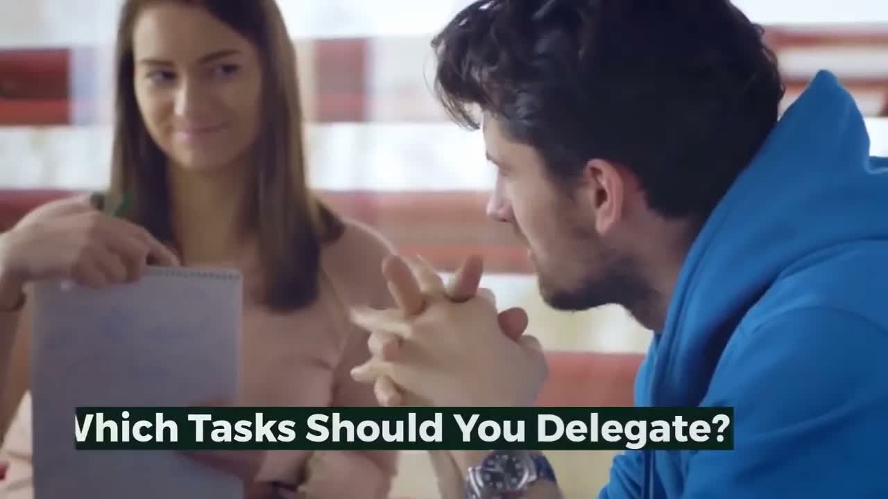 3 Reasons You Need to Delegate More