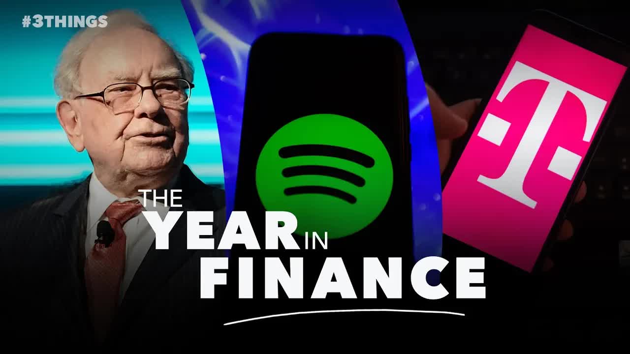 Warren Buffett Has The Most Expensive Stock of 2018. Here Are the Top Finance Stories of the Year.