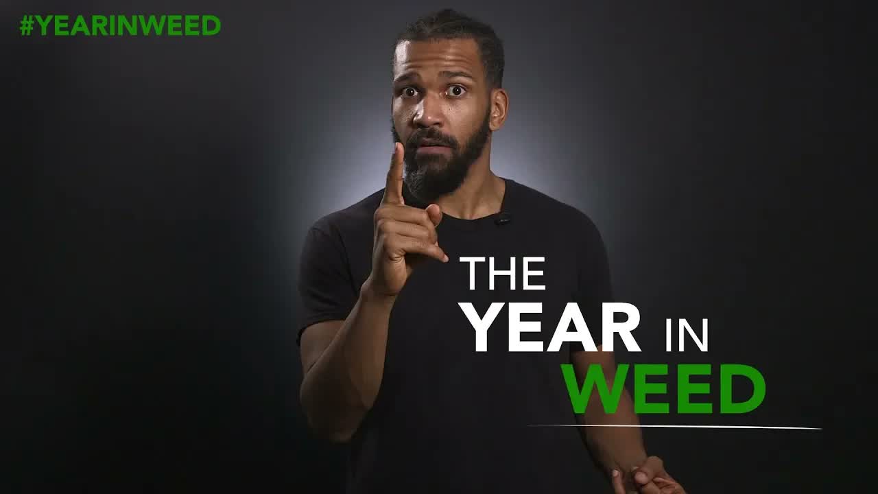Cannabis Legalization on the Rise, CBD gets Federal Approval, and We're the Plug!