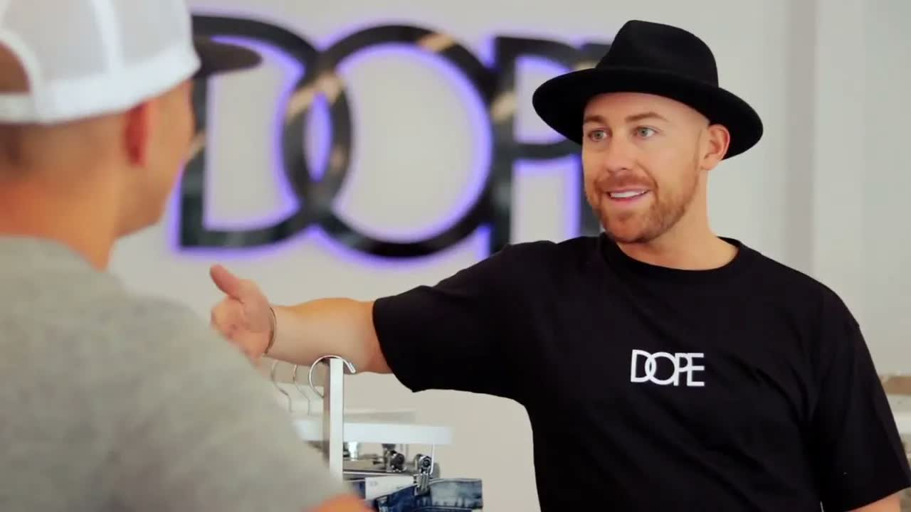 Creating A Million Dollar Brand w/ DOPE Clothing CEO Rob Gough