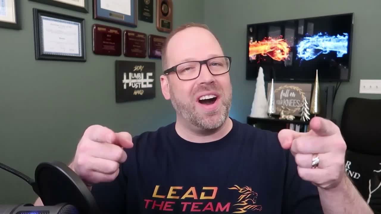 Positivity In Leadership