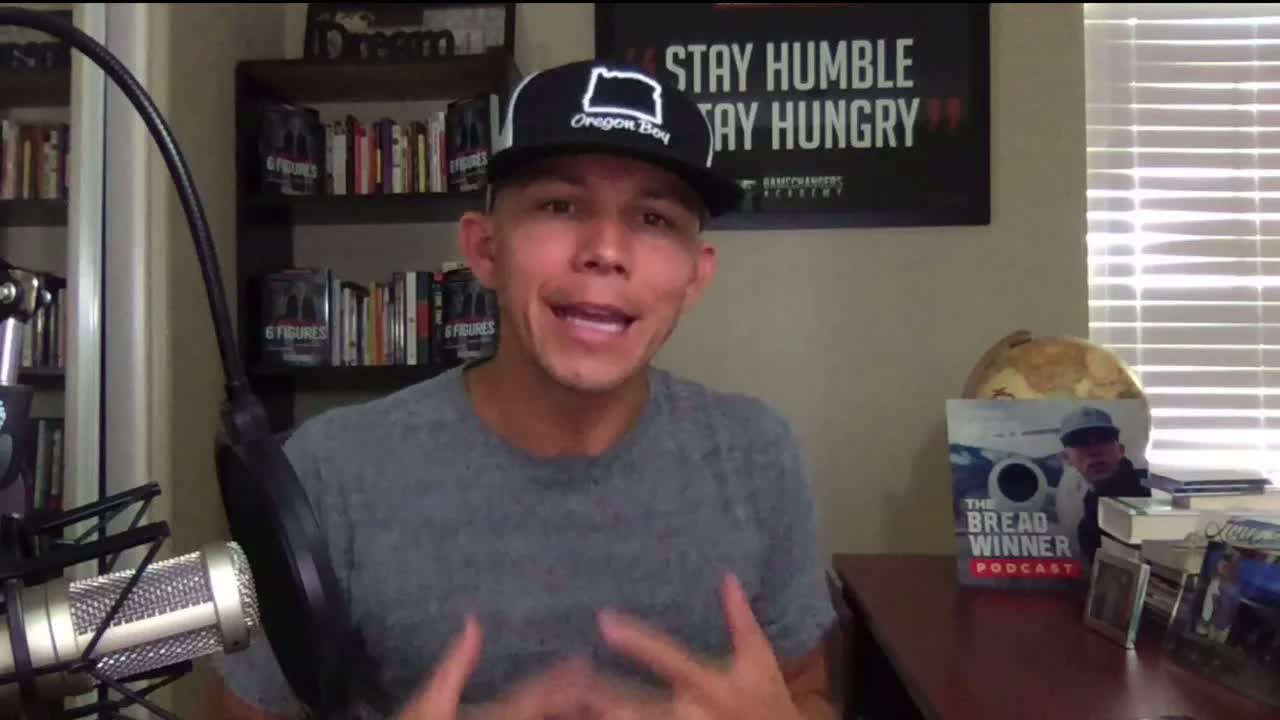 From Dead Broke to 6 Figures in 6 Months - Ep 1 The Introduction