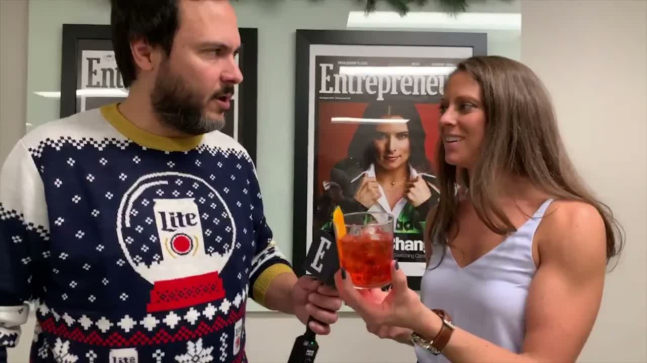 How to Make 7 Awesome Holiday Cocktails