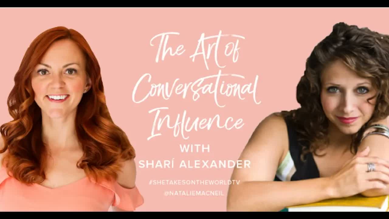 Habits to Be a Better Communicator With Sharí Alexander