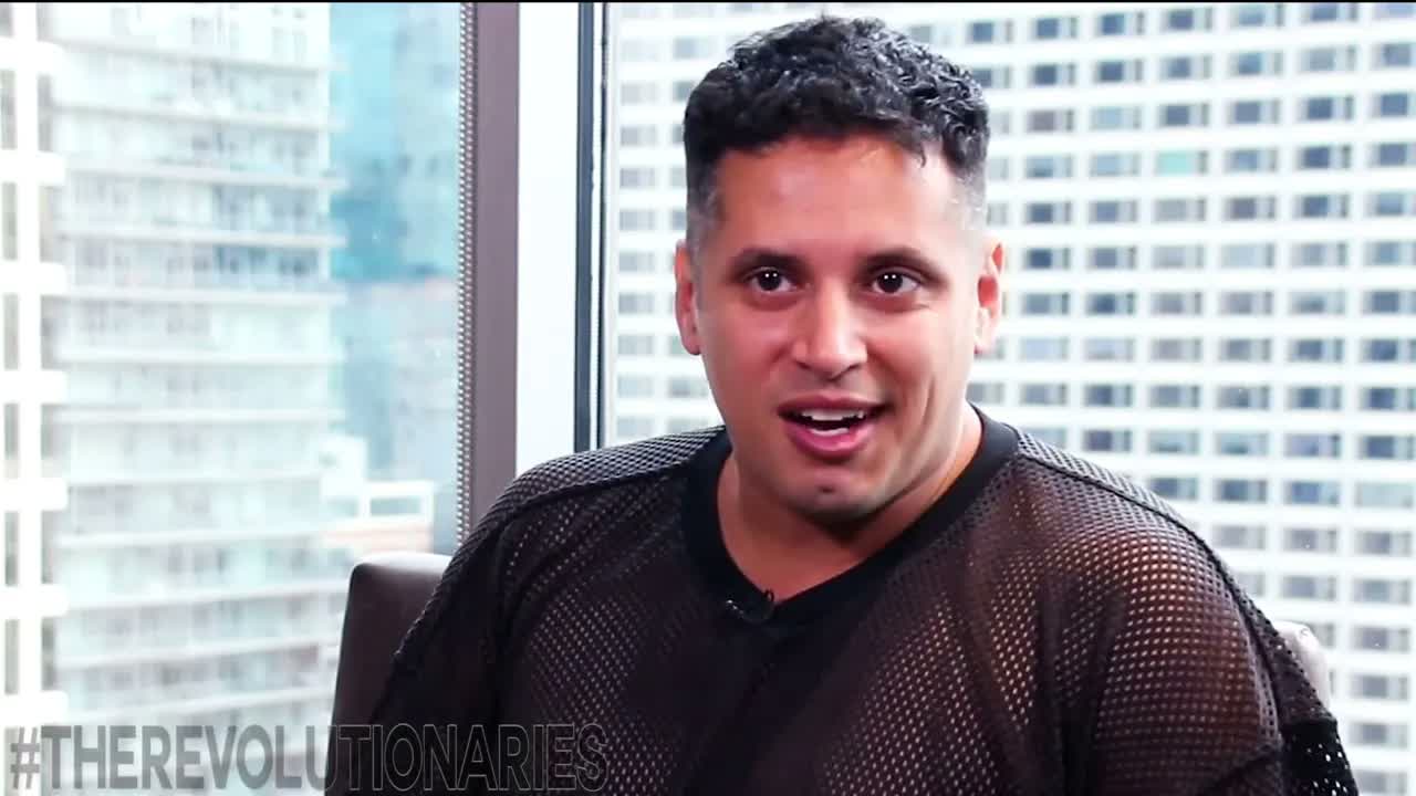 Ricardo Gamboa on Creating Art That Advocates for Social Change