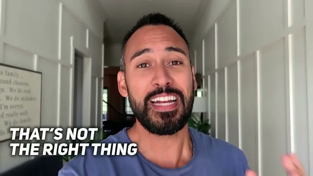 It Doesn't Have To Be 100% Ready