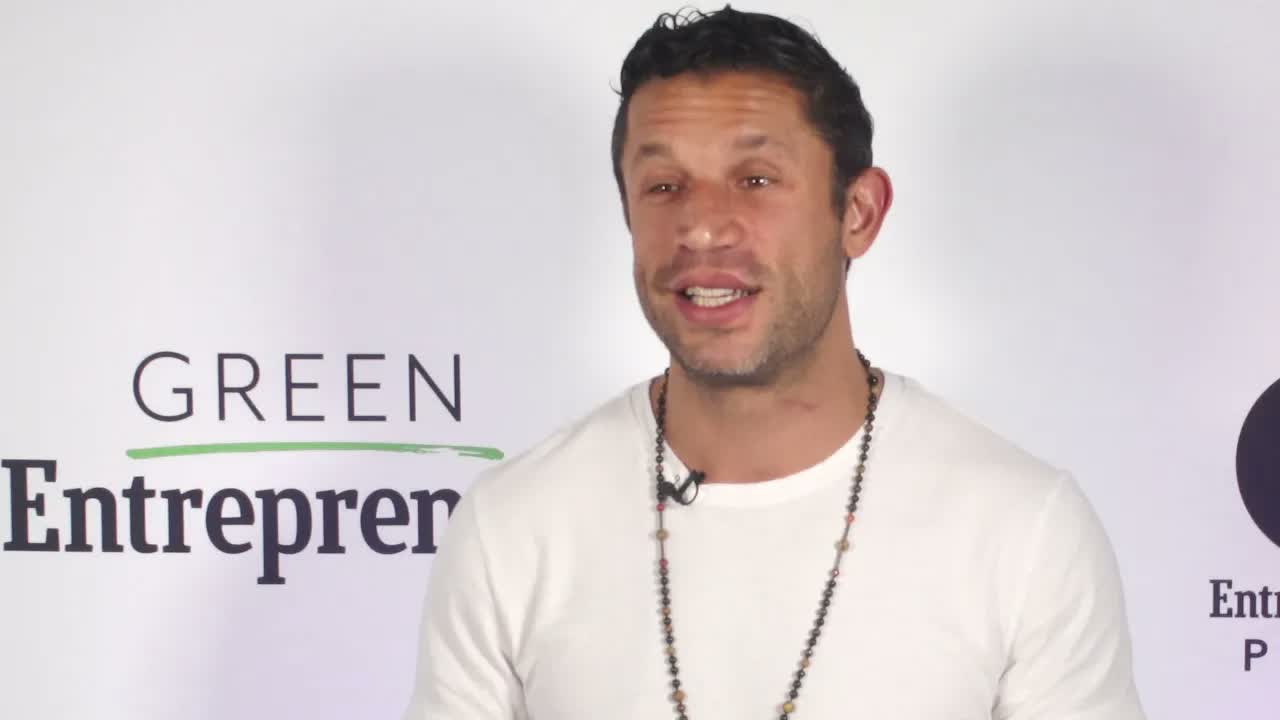 Why Aubrey Marcus Says You Should Focus on One Thing -- but More Than One Product