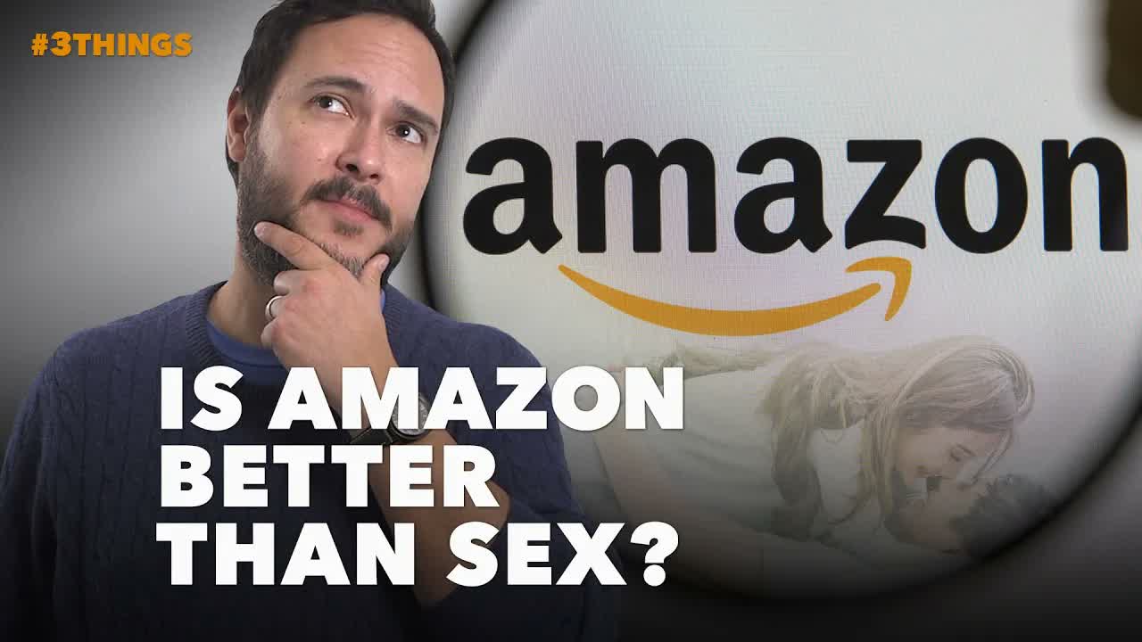 Millennials Prefer Amazon to Sex, a Rapper Sues 'Fortnite' and Babies Are Being Named for Groceries