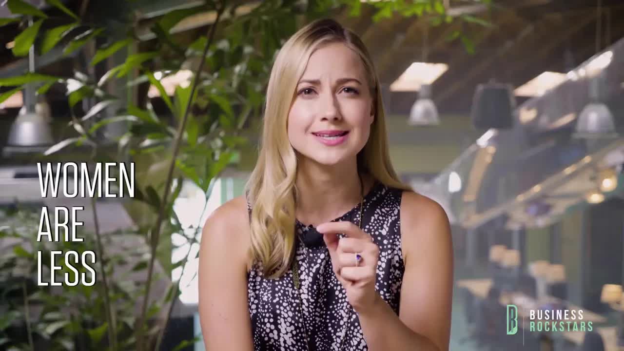 Why Women Entrepreneurs Have Such a Hard Time Building Big Corporations