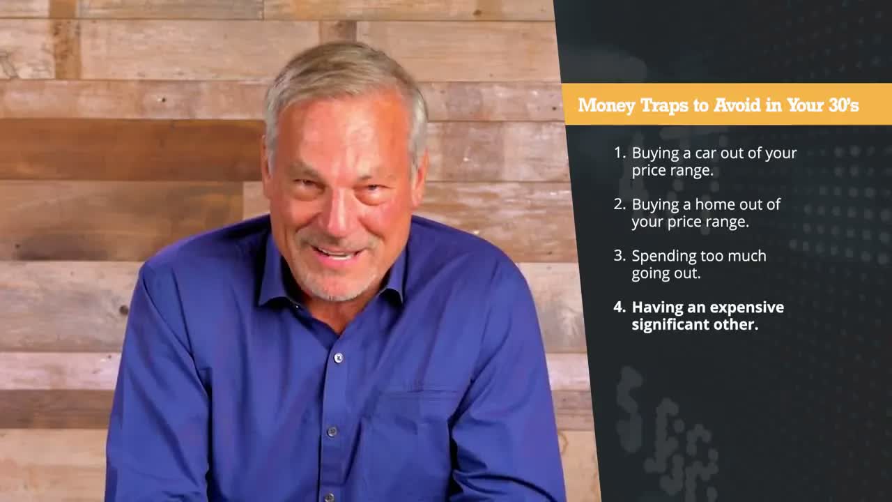 6 Money Traps to Avoid in Your 30s