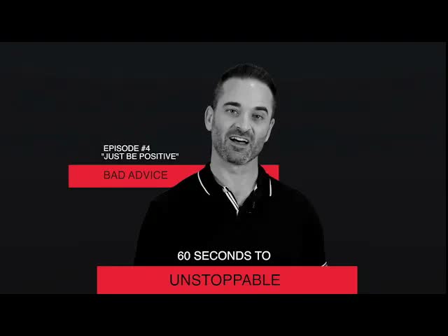 How to Be Positive (Willpower Not Required)