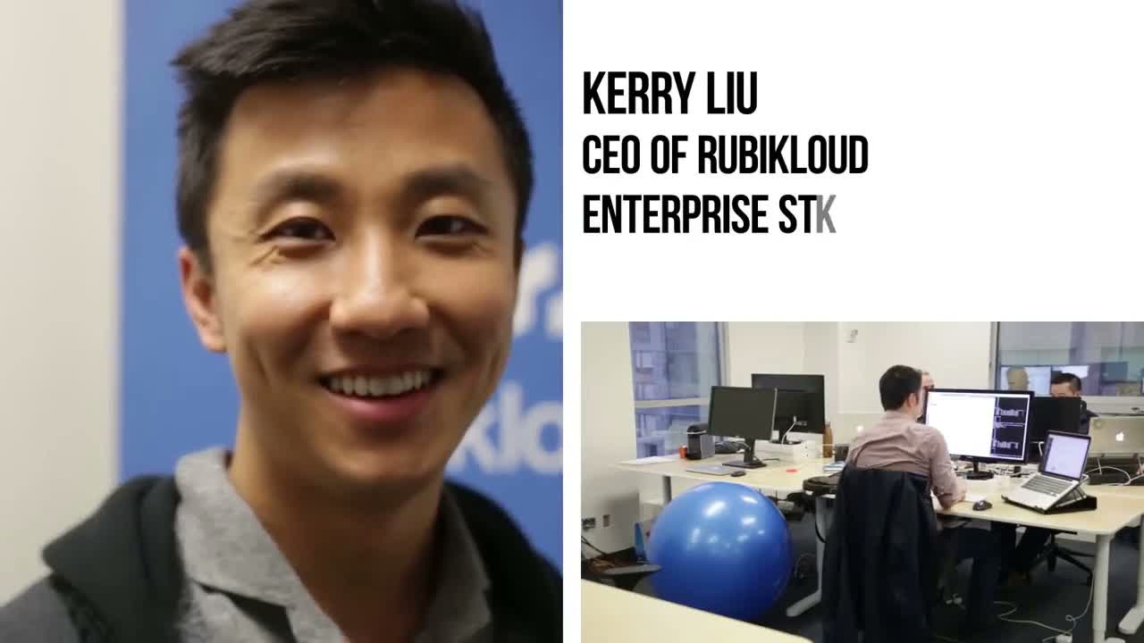 ‘Customers Don’t Buy Algorithms’: How CEO Kerry Liu Made Rubikloud’s Data Science Retail-Friendly