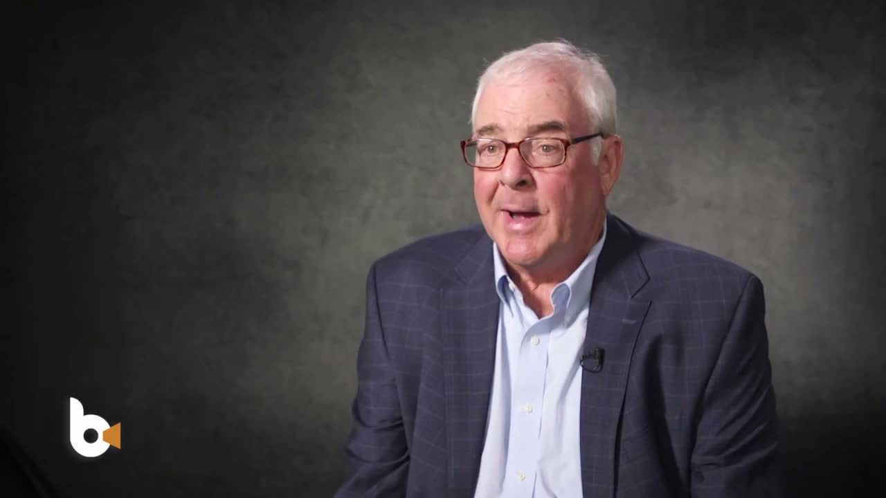 CEO Steve Anton Navigates The Competition By Being Both Positive And Aggressive