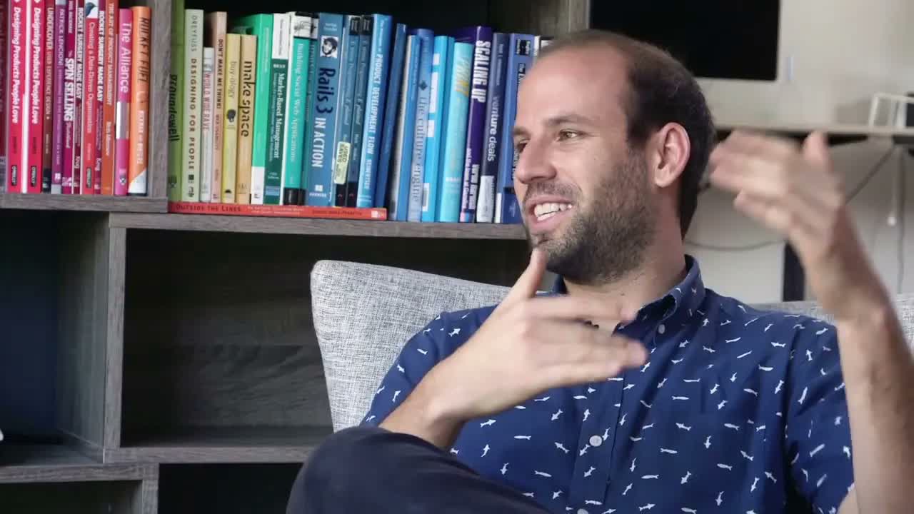 Recruiting Tactics to Scale Your Startup | Leveling Up With Micah Cohen