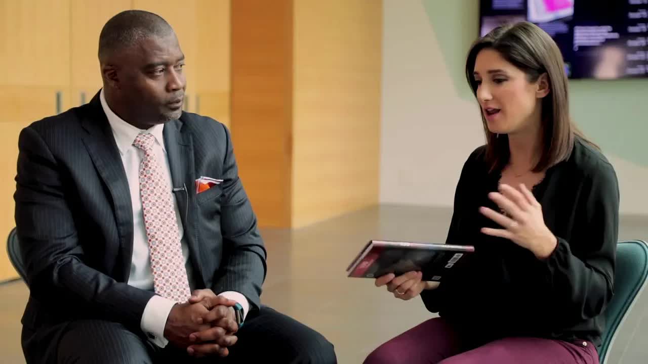 The One Question Super Bowl Star and Serial Entrepreneur Rod Smith Uses to Create His Success