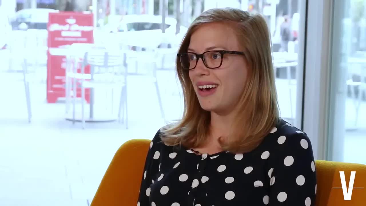 This CMO Took Her Love for Hard Science and Made It Work for Her Start-Up's Creative Marketing