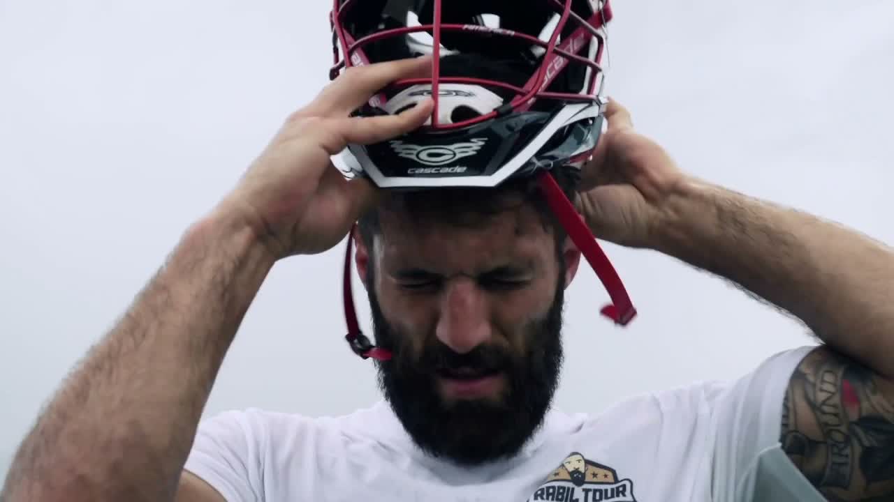 Lacrosse's First Million-Dollar Athlete Is Starting an All-New Pro League