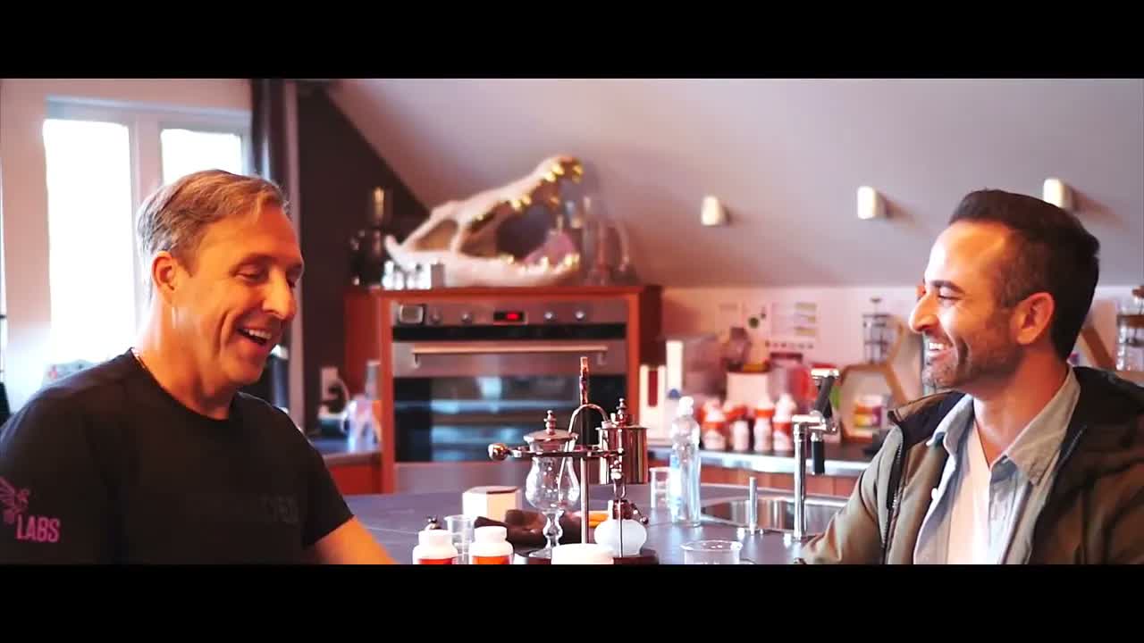 Biohacking With Bulletproof Coffee Creator, Dave Asprey