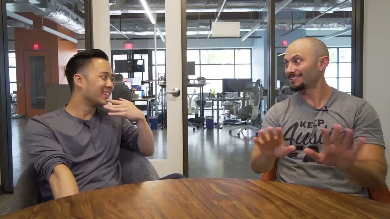 The Truth About Good Habits and Hyper Productivity | Leveling Up With Noah Kagan