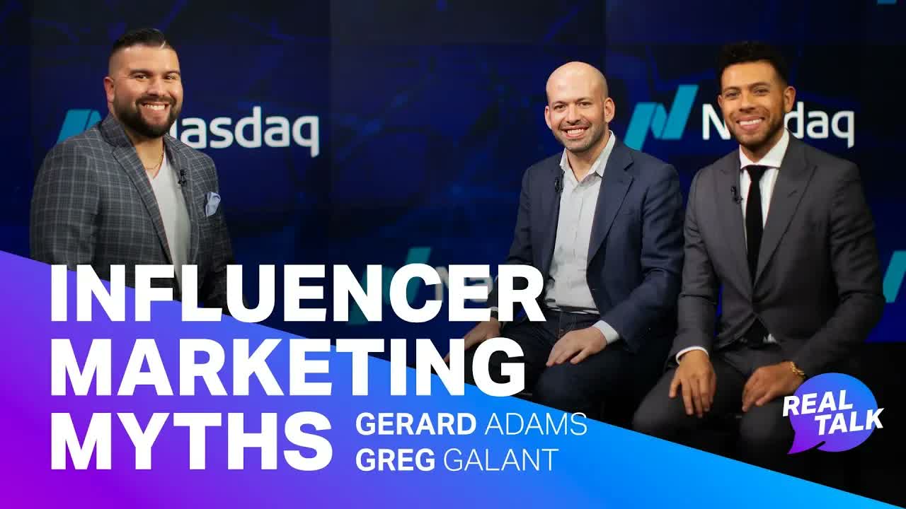Influencer Marketing Myths Revealed | Real Talk with Carlos Gil